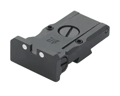TRT Target Rear Sight Matchvisier, 2-PUNKTE - LPA