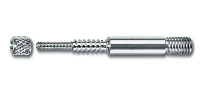 Adapter M5 Außen Auf 1/8 Innen Aluminium - VFG