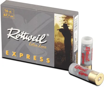 Express 16/67,5 7,4mm - 10 Stk - Rottweil