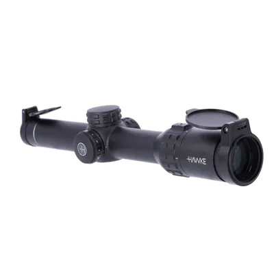 Frontier 30 1-6x24 Zielfernrohr - Niedrige Verstelltürme - Hawke