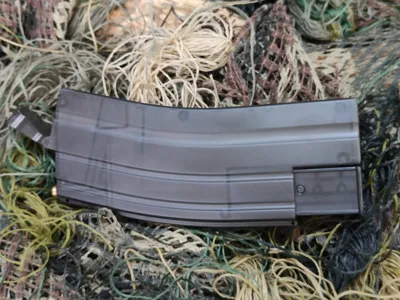 M4 Magazine Style BB Loader