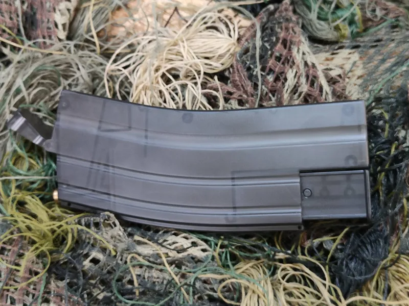 M4 Magazine Style BB Loader