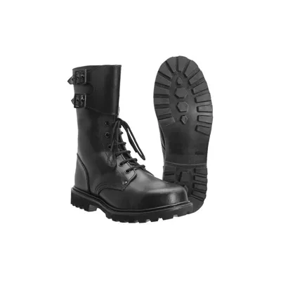 Botas de Combate France. Piel - MILTEC
