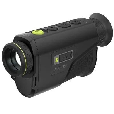 Arc LRF A425P Wärmebildmonokular Mit Laser-Entfernungsmesser - Pixfra