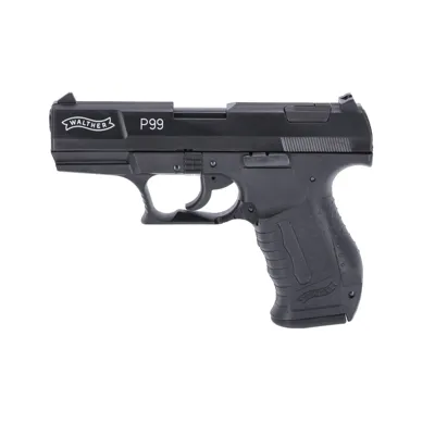 P99 Schreckschuss Pistole 9 mm P.a.k. - Walther
