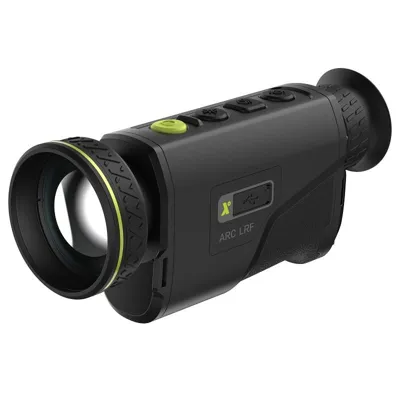 Arc LRF A650P Wärmebildmonokular Mit Laser-Entfernungsmesser - Pixfra
