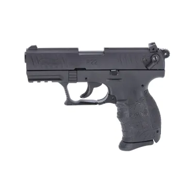 P22Q Schreckschuss Pistole 9 mm P.a.k. - Walther