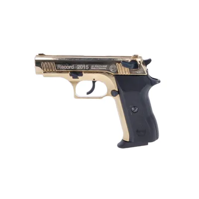 Mod. 2015 Schreckschuss Pistole 9 mm P.a.k. - Record