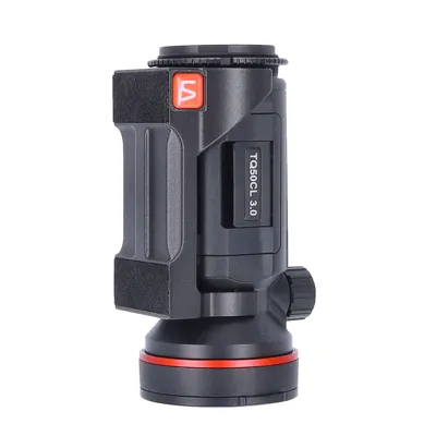 Halterung Für Hikmicro Thunder 3.0 Wärmebild Vorsatzgeräte, Magnetisch - LivingActive