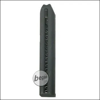 G18 / P226 / CM.030 LowCap Magazin (29 BBs) - Cyma