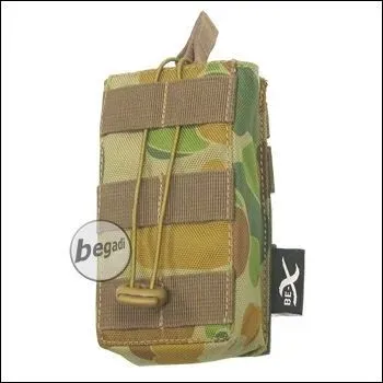 Open MAG Pouch, Single, Für G36 - Auscam - BE-X