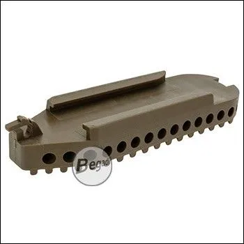 Schaftkappe / Buttplate Für SMR17 Serie - E&C (Hong Kong)