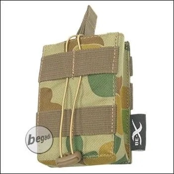 Open MAG Pouch, Single, Für G3 / M14 - Auscam - BE-X
