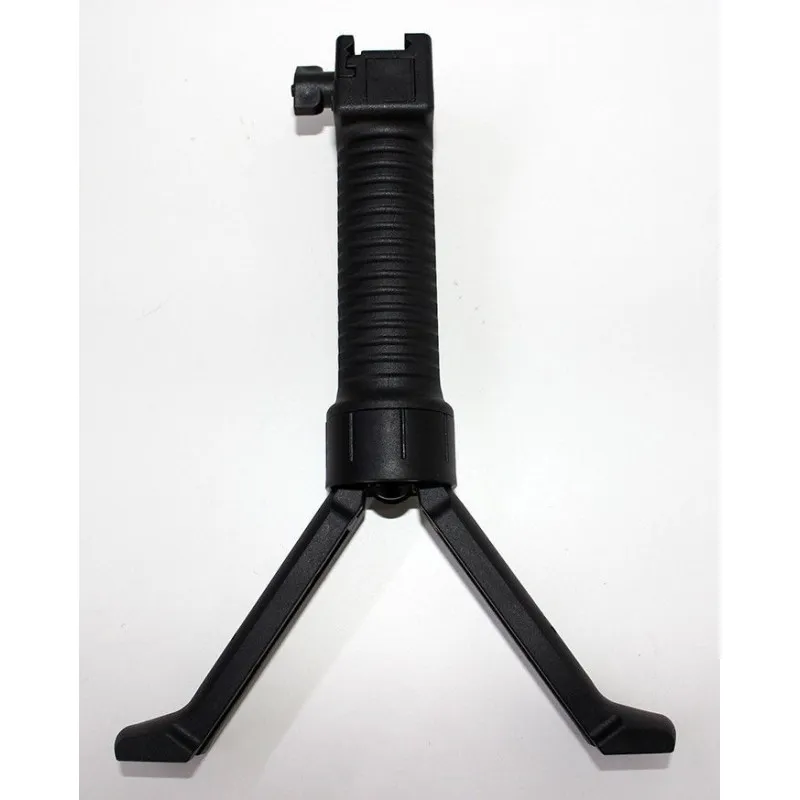 Grip-Bípode para RIS · Negro