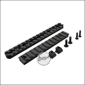 Top & Side Rail Set Für T21 [UFC-MT-53]