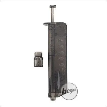 Well BB Speed Loader / Loading Tool -Braun- (90 BBs)