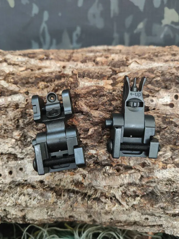 LDT Flip Up Iron Sight Set