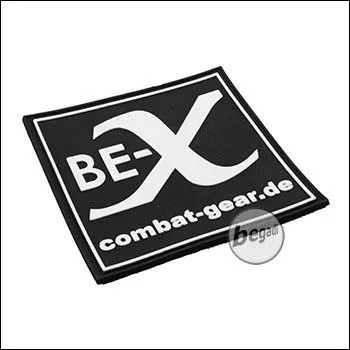 3D Abzeichen " - Combat Gear" Aus Hartgummi - BE-X