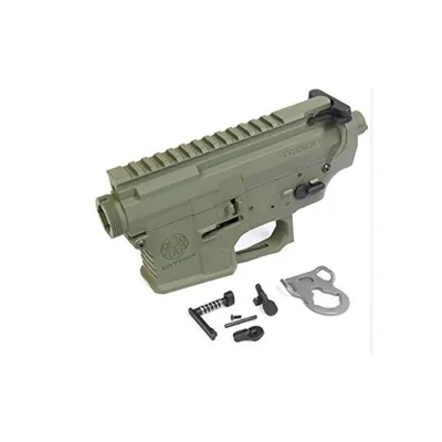 Cuerpo Completo FG MK2 - KRYTAC
