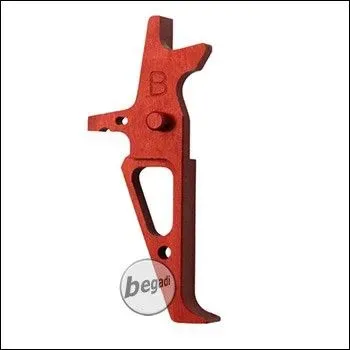 M4 / AR15 CNC Trigger Type B -Rot - Retro Arms