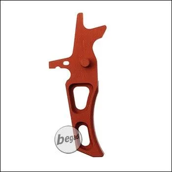 M4 / AR15 CNC Trigger Type I -Rot - Retro Arms