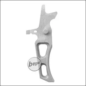 M4 / AR15 CNC Trigger Type I -Silber - Retro Arms