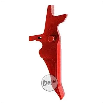 Retro Arms M4 / AR15 CNC Trigger Type J -Rot