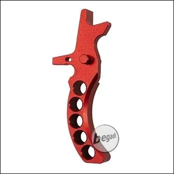 M4 / AR15 CNC Trigger Type G -Rot - Retro Arms