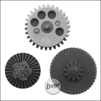 Infinite Torque Up Helical Gear Set (40:1) - Lonex