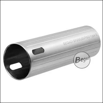 Pro Stainless Cylinder, Poliert (SR25 / L85 / PSG) - Type e - BEGADI