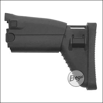 MK16 Sport Nylon Fiber Stock / Schaft (Komplettset) - BEGADI