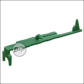 Pro Reinforced V3 Tappet Plate (Nylon Fiber) -Dunkelgrün - BEGADI