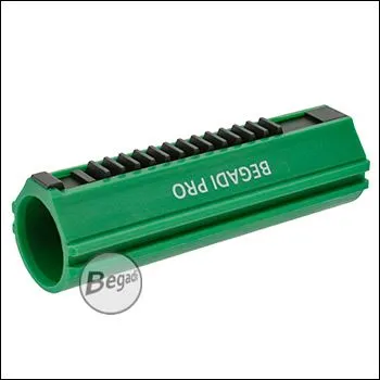 Pro "Regular" Piston (Gen.2) Mit 14,5 Stahlzähnen (52 HRC) - Vollzahn - BEGADI