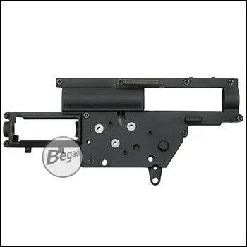 T21 Gearbox Shell Inkl. Lager, Schrauben Und Feder - S&T