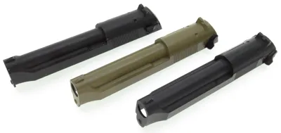 3x Schlitten Für CM.126 - & - BEGADI