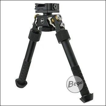 Tactical Z1 QD Bipod / Zweibein, Mit Picatinny Montage - BEGADI