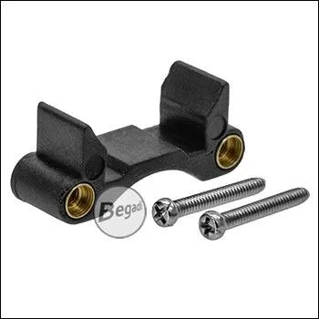Modify PP-2K - Nozzle Stop / Positive Stop Inkl. Schrauben
