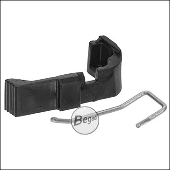 Magazinhalter / MAG Catch Für Cyma CM.127 - Inkl. Feder