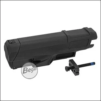 Sirius PDW9 & CROW Stock Tube Aus Nylon Fiber [MA-468] - ICS (Taiwan)