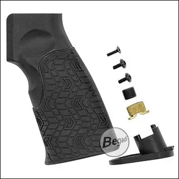 Daniel Defense S-Aeg Pistolengriff, Aus Nylon Fiber & TPU, Inkl. Zubehör - Cyma