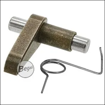 Stahl Anti Reversal Latch Für V2 & V3 Gearboxen - Inkl. Feder - Red Dragon