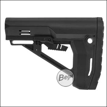 Lightweight Universal M4 Schaft "Viking", Aus Nylonverstärktem Polymer - BEGADI
