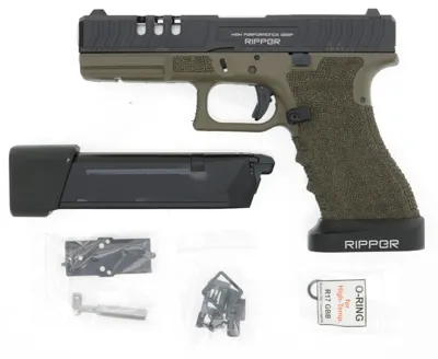 R17 Ripper "Begadi Special Version" - (Frei Ab 18 J.) - Army Armament