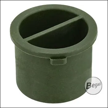 Ersatzkappe Für Begadi ECO Granaten Attrappe / Dummy, Mit Funktion - "M26A1 Egg"
