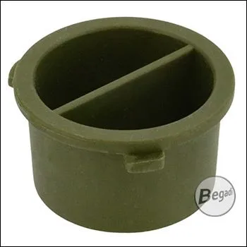 Ersatzkappe Für Begadi ECO Granaten Attrappe / Dummy, Mit Funktion - "M26A2 Pineapple"