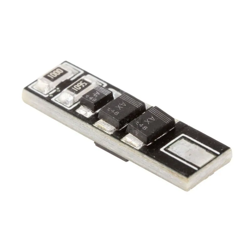 Micro MOSFET Alto Rendimiento
