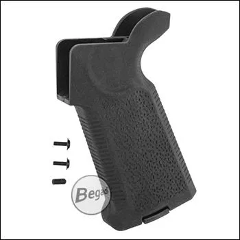 M4 / M16 / SR25 "Safe Grip" Nylon Pistolengriff - E&C (Hong Kong)