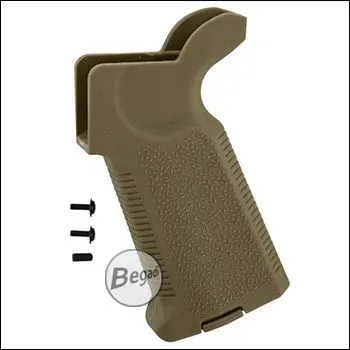 M4 / M16 / SR25 "Safe Grip" Nylon Pistolengriff - E&C (Hong Kong)