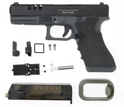 R17 Ripper, Begadi Special Version - Grau - Für Bastler (Frei Ab 18 J.) - Army Armament