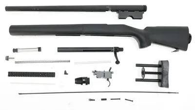 Mod24 Action Sniper Rifle Teilespender Für Bastler (Frei Ab 18 J.) - Modify